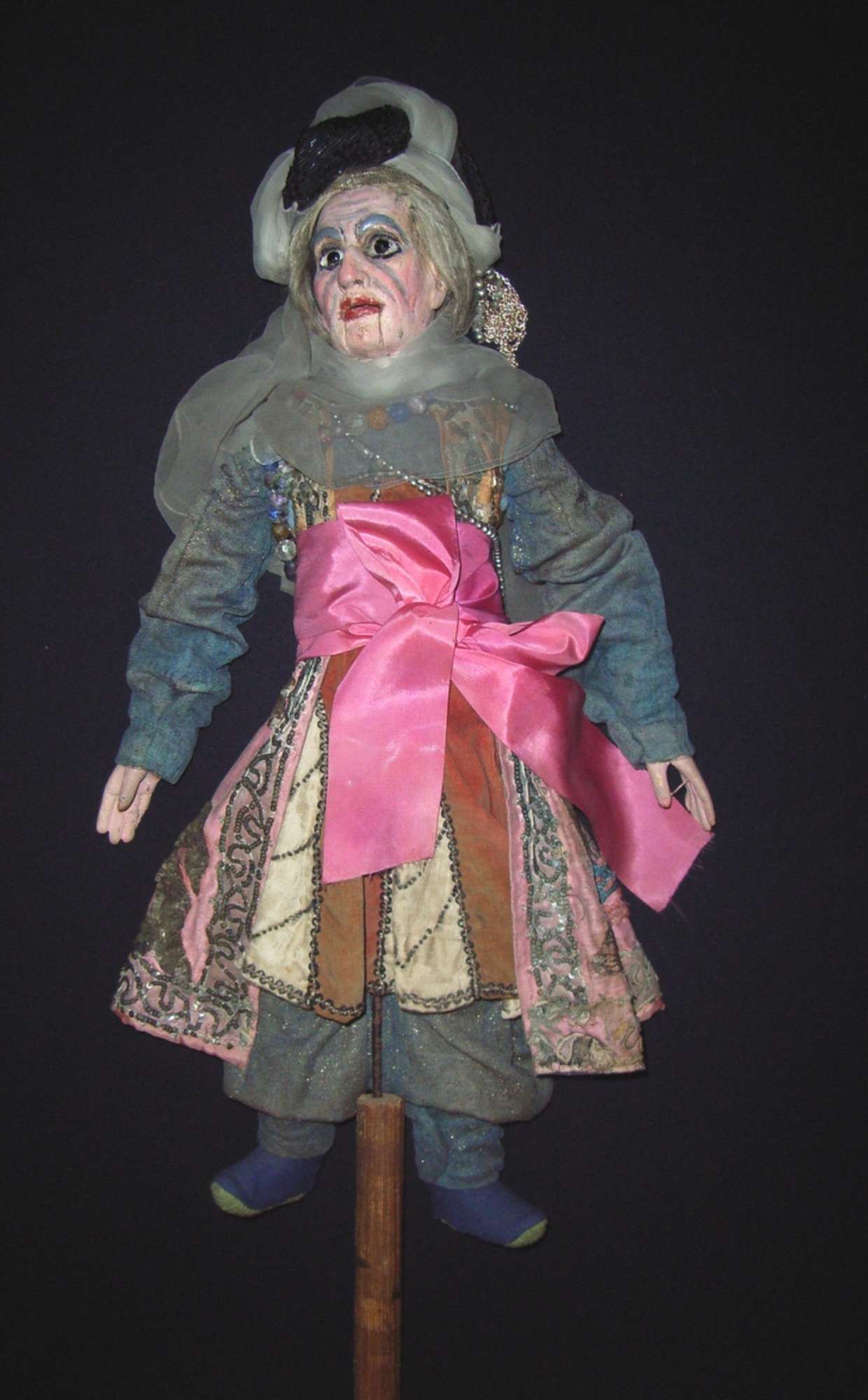 Fronte dopo il restauro